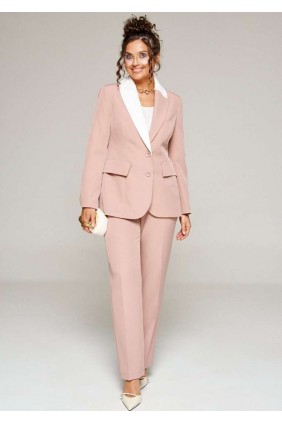 BEAUTIFUL-FREE 6354 мокко Комплект