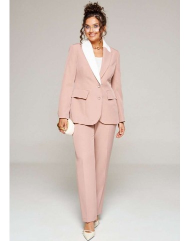 BEAUTIFUL-FREE 6354 мокко Комплект