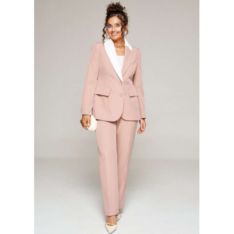 BEAUTIFUL-FREE 6354 мокко Комплект