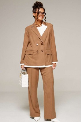 BEAUTIFUL-FREE 6369 Костюм брючный