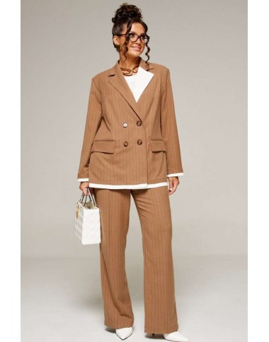 BEAUTIFUL-FREE 6369 Костюм брючный