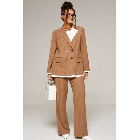 BEAUTIFUL-FREE 6369 Костюм брючный