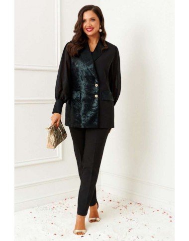 BEAUTIFUL-FREE 6395 черный Комплект