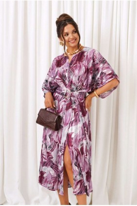 BEAUTIFUL-FREE 6410 Платье