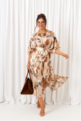 BEAUTIFUL-FREE 6410 Платье