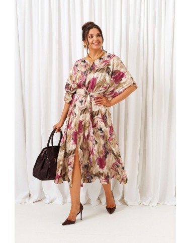 BEAUTIFUL-FREE 6410 Платье