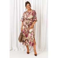 BEAUTIFUL-FREE 6412 Платье