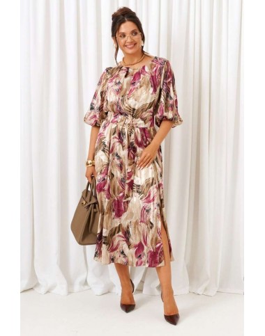 BEAUTIFUL-FREE 6412 Платье