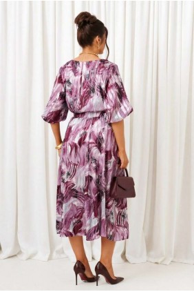 BEAUTIFUL-FREE 6412 Платье