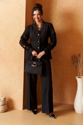 BEAUTIFUL-FREE 6430 костюм Костюм брючный