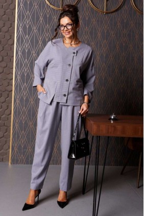 BEAUTIFUL-FREE 6433 Костюм брючный