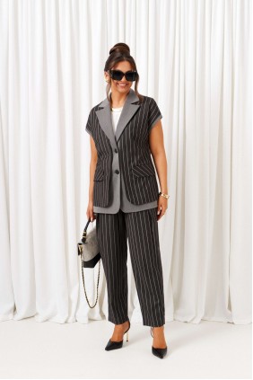 BEAUTIFUL-FREE 6434 Костюм брючный