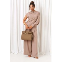 BEAUTIFUL-FREE 6437 Костюм брючный