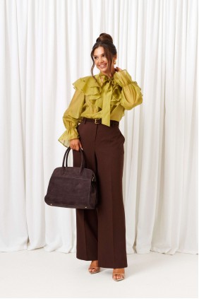 BEAUTIFUL-FREE 6441 Костюм брючный