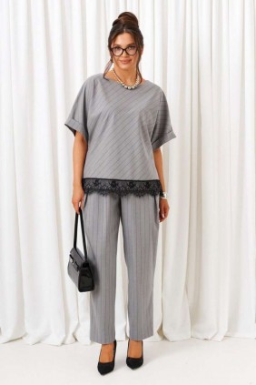 BEAUTIFUL-FREE 6442 Костюм брючный