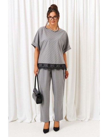 BEAUTIFUL-FREE 6442 Костюм брючный