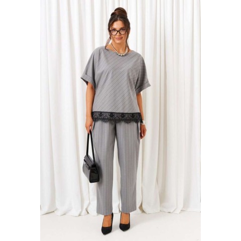 BEAUTIFUL-FREE 6442 Костюм брючный