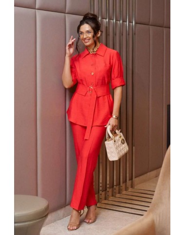 BEAUTIFUL-FREE 6450 Костюм брючный