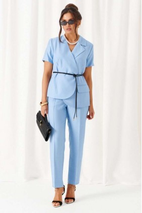 BEAUTIFUL-FREE 6451 Костюм брючный