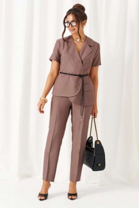 BEAUTIFUL-FREE 6451 Костюм брючный