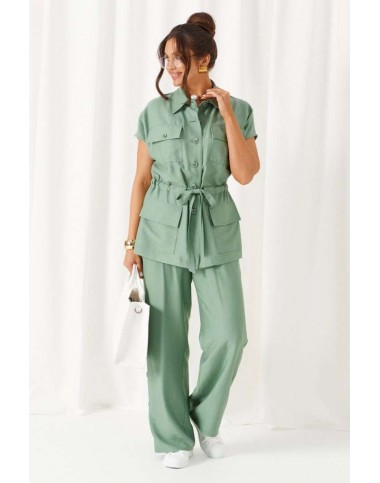 BEAUTIFUL-FREE 6452 Костюм брючный