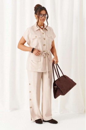 BEAUTIFUL-FREE 6452 Костюм брючный