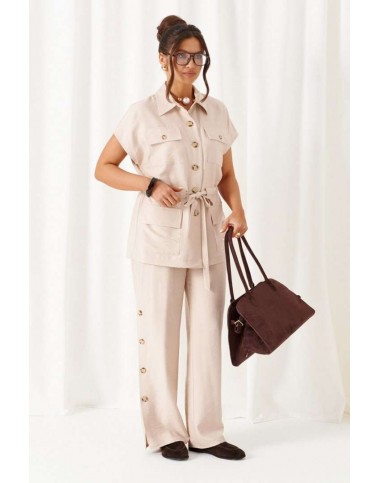 BEAUTIFUL-FREE 6452 Костюм брючный