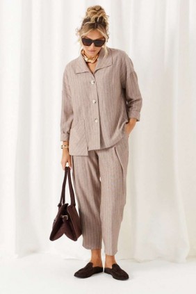 BEAUTIFUL-FREE 6459 Костюм брючный