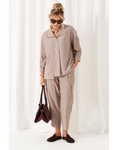 BEAUTIFUL-FREE 6459 Костюм брючный