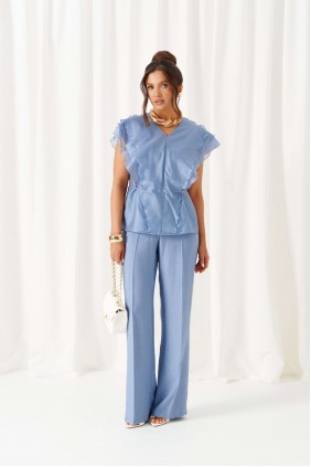 BEAUTIFUL-FREE 6467 Костюм брючный