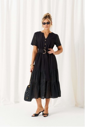 BEAUTIFUL-FREE 6468 Платье