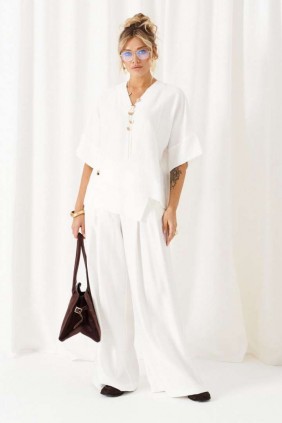 BEAUTIFUL-FREE 6470 Костюм брючный