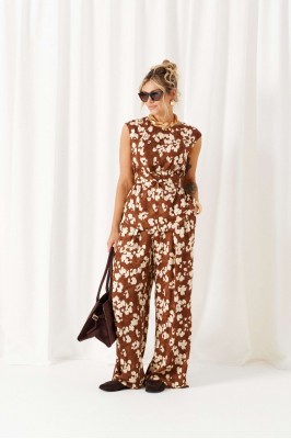 BEAUTIFUL-FREE 6476 Костюм брючный