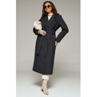 BEAUTIFUL-FREE 7010 графит Пальто