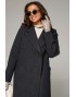 BEAUTIFUL-FREE 7010 графит Пальто
