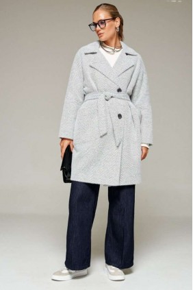 BEAUTIFUL-FREE 7032 Пальто