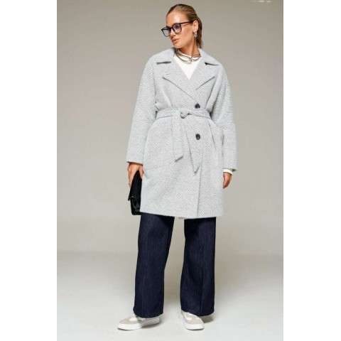 BEAUTIFUL-FREE 7032 Пальто