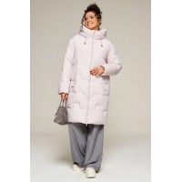 BEAUTIFUL-FREE 8018 жемчужный Пальто