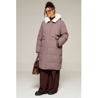 BEAUTIFUL-FREE 8019 Пальто