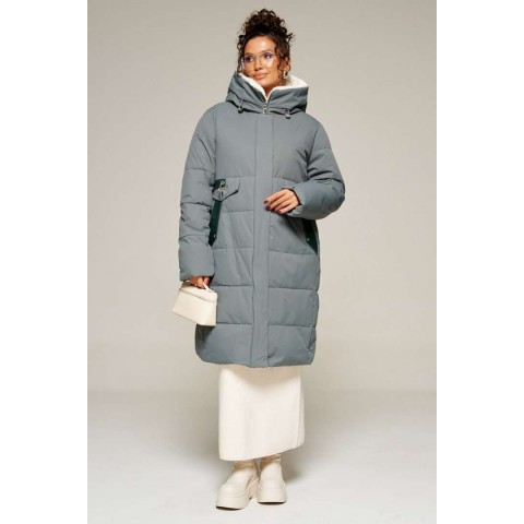 BEAUTIFUL-FREE 8019 Пальто