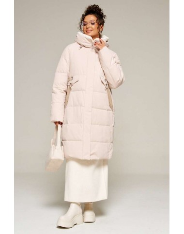 BEAUTIFUL-FREE 8019 Пальто