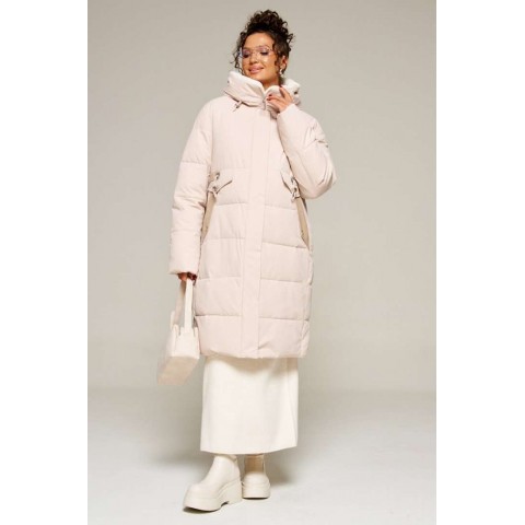 BEAUTIFUL-FREE 8019 Пальто