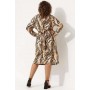 BEGIMODA 1042 Платье