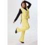 BEGIMODA 3040 лимон Костюм брючный BEGIMODA 3040 лимон Костюм брючный