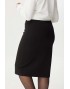 BEGIMODA 3044 чёрный Костюм юбочный