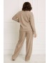 BEGIMODA 3059 песок Костюм брючный