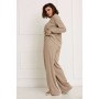 BEGIMODA 3059 песок Костюм брючный