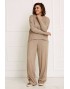BEGIMODA 3059 песок Костюм брючный