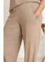 BEGIMODA 3059 песок Костюм брючный
