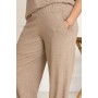 BEGIMODA 3059 песок Костюм брючный